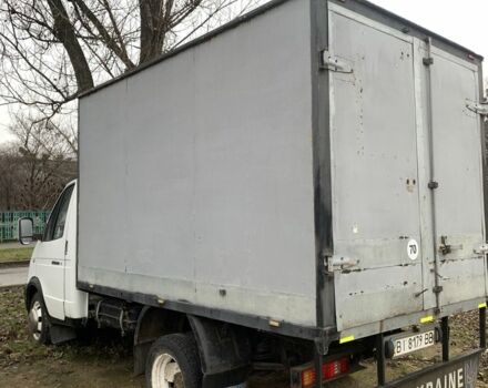 ГАЗ 3302, об'ємом двигуна 0 л та пробігом 0 тис. км за 2605 $, фото 6 на Automoto.ua