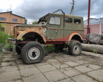 ГАЗ 3302, объемом двигателя 2.3 л и пробегом 0 тыс. км за 3000 $, фото 1 на Automoto.ua