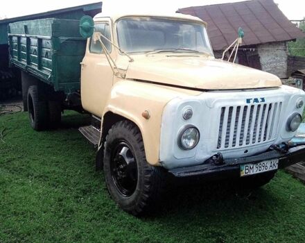 ГАЗ 3302, объемом двигателя 2.3 л и пробегом 0 тыс. км за 4000 $, фото 1 на Automoto.ua