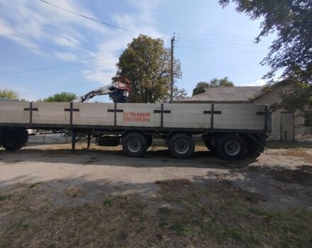 ГАЗ 3302, объемом двигателя 2.3 л и пробегом 0 тыс. км за 13200 $, фото 1 на Automoto.ua