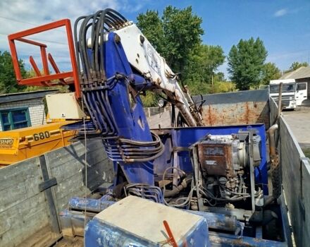 ГАЗ 3302, объемом двигателя 2.3 л и пробегом 0 тыс. км за 13200 $, фото 4 на Automoto.ua