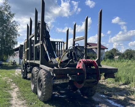 ГАЗ 3302, об'ємом двигуна 2.3 л та пробігом 0 тис. км за 18000 $, фото 7 на Automoto.ua