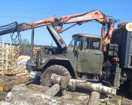 ГАЗ 3302, объемом двигателя 2.3 л и пробегом 0 тыс. км за 6000 $, фото 2 на Automoto.ua