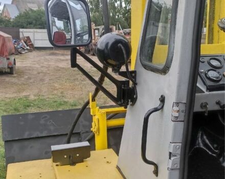 ГАЗ 3302, об'ємом двигуна 2.3 л та пробігом 0 тис. км за 5051 $, фото 6 на Automoto.ua