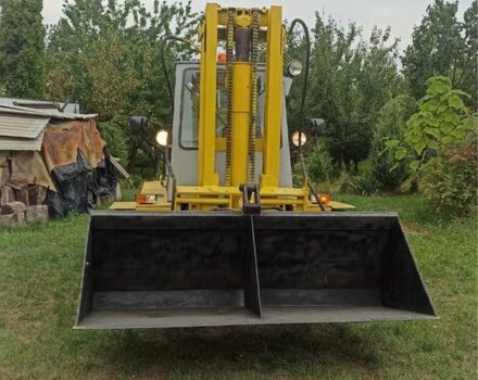 ГАЗ 3302, объемом двигателя 2.3 л и пробегом 0 тыс. км за 5049 $, фото 1 на Automoto.ua