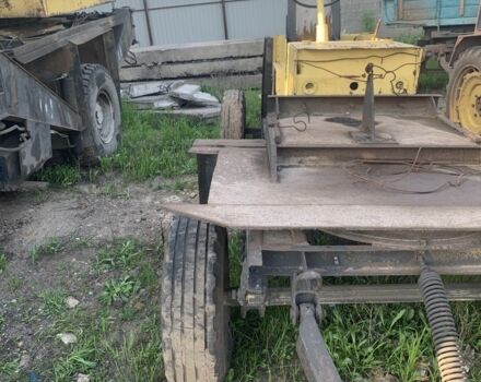 ГАЗ 3302, объемом двигателя 2.3 л и пробегом 0 тыс. км за 968 $, фото 2 на Automoto.ua