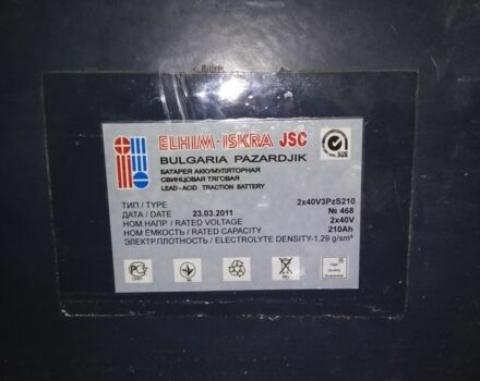 ГАЗ 3302, объемом двигателя 2.3 л и пробегом 0 тыс. км за 1400 $, фото 7 на Automoto.ua