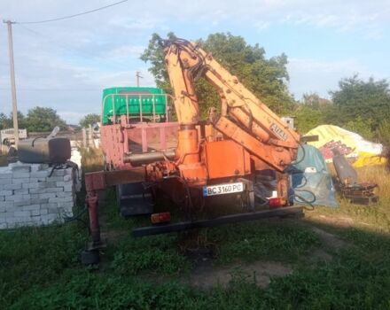 ГАЗ 3302, об'ємом двигуна 2.3 л та пробігом 0 тис. км за 3750 $, фото 5 на Automoto.ua