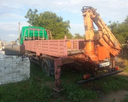 ГАЗ 3302, об'ємом двигуна 2.3 л та пробігом 0 тис. км за 3750 $, фото 3 на Automoto.ua