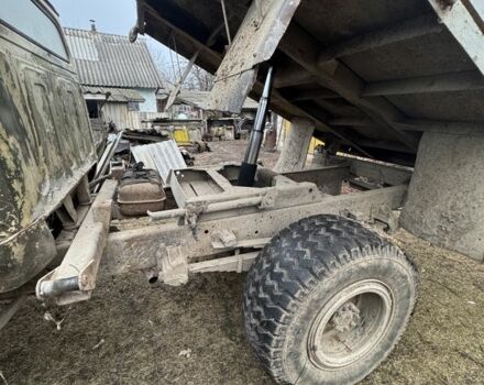 ГАЗ 3302, объемом двигателя 2.3 л и пробегом 0 тыс. км за 3616 $, фото 3 на Automoto.ua