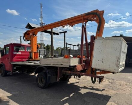 ГАЗ 3302, об'ємом двигуна 2.3 л та пробігом 0 тис. км за 13557 $, фото 6 на Automoto.ua