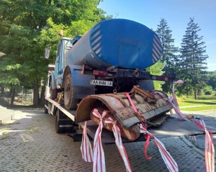 ГАЗ 3302, об'ємом двигуна 2.3 л та пробігом 0 тис. км за 375 $, фото 2 на Automoto.ua