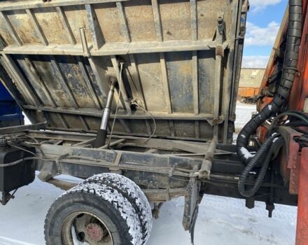 ГАЗ 3302, объемом двигателя 2.3 л и пробегом 0 тыс. км за 8000 $, фото 12 на Automoto.ua