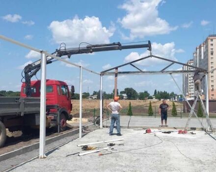 ГАЗ 3302, об'ємом двигуна 2.3 л та пробігом 0 тис. км за 194 $, фото 7 на Automoto.ua