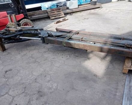 ГАЗ 3302, объемом двигателя 2.3 л и пробегом 0 тыс. км за 8000 $, фото 2 на Automoto.ua