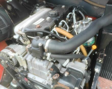 ГАЗ 3302, объемом двигателя 2.3 л и пробегом 0 тыс. км за 26350 $, фото 10 на Automoto.ua