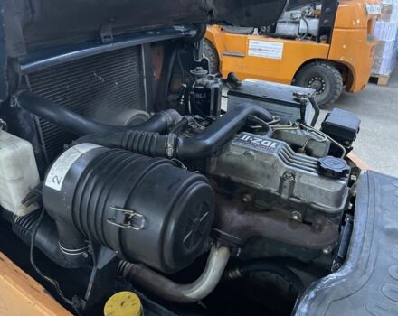 ГАЗ 3302, объемом двигателя 2.3 л и пробегом 0 тыс. км за 6200 $, фото 17 на Automoto.ua
