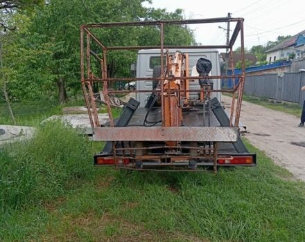 ГАЗ 3302, объемом двигателя 2.3 л и пробегом 0 тыс. км за 10500 $, фото 3 на Automoto.ua