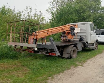 ГАЗ 3302, объемом двигателя 2.3 л и пробегом 0 тыс. км за 10500 $, фото 2 на Automoto.ua