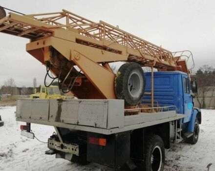 ГАЗ 3302, объемом двигателя 2.3 л и пробегом 0 тыс. км за 8000 $, фото 6 на Automoto.ua