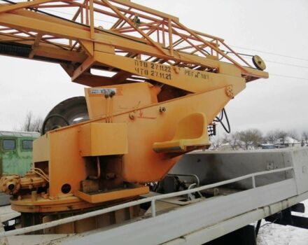 ГАЗ 3302, объемом двигателя 2.3 л и пробегом 0 тыс. км за 8000 $, фото 9 на Automoto.ua