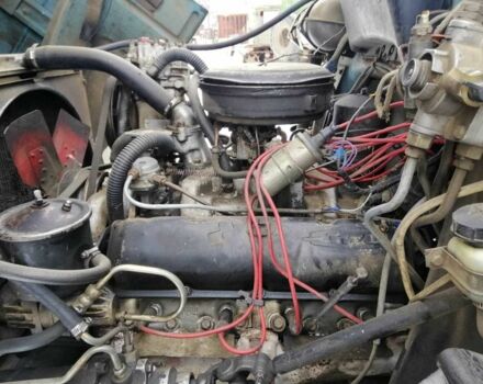 ГАЗ 3302, объемом двигателя 2.3 л и пробегом 0 тыс. км за 8000 $, фото 1 на Automoto.ua