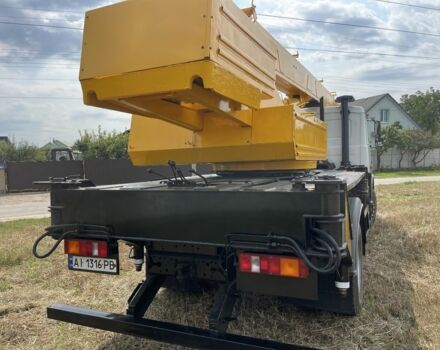 ГАЗ 3302, объемом двигателя 2.3 л и пробегом 0 тыс. км за 25000 $, фото 9 на Automoto.ua
