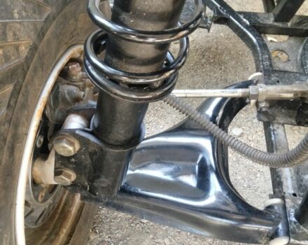 ГАЗ 3302, об'ємом двигуна 0.25 л та пробігом 0 тис. км за 1500 $, фото 9 на Automoto.ua