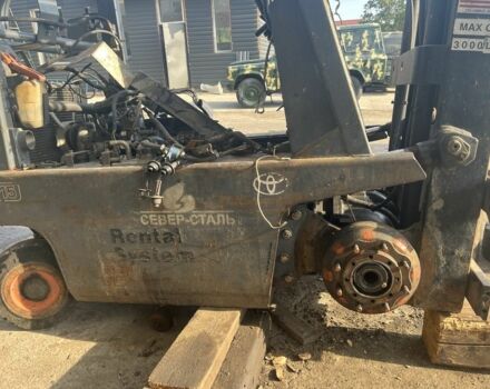 ГАЗ 3302, объемом двигателя 2.3 л и пробегом 0 тыс. км за 3000 $, фото 6 на Automoto.ua