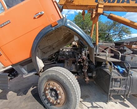 ГАЗ 3302, объемом двигателя 2.3 л и пробегом 0 тыс. км за 932 $, фото 5 на Automoto.ua