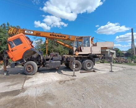 ГАЗ 3302, объемом двигателя 2.3 л и пробегом 0 тыс. км за 932 $, фото 1 на Automoto.ua