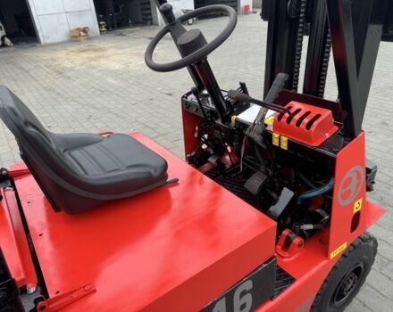 ГАЗ 3302, объемом двигателя 2.3 л и пробегом 0 тыс. км за 4700 $, фото 9 на Automoto.ua