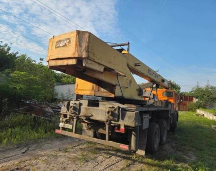 ГАЗ 3302, объемом двигателя 2.3 л и пробегом 0 тыс. км за 57000 $, фото 3 на Automoto.ua
