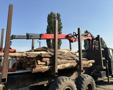 ГАЗ 3302, объемом двигателя 2.3 л и пробегом 0 тыс. км за 15000 $, фото 1 на Automoto.ua