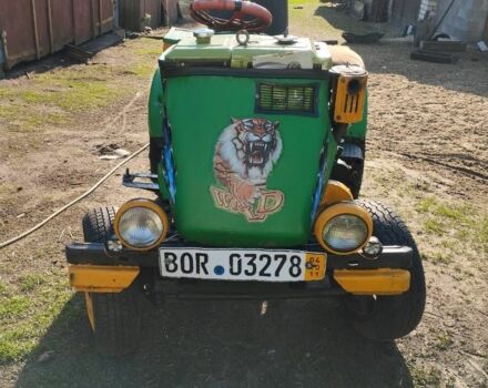 ГАЗ 3302, об'ємом двигуна 2.3 л та пробігом 0 тис. км за 800 $, фото 1 на Automoto.ua