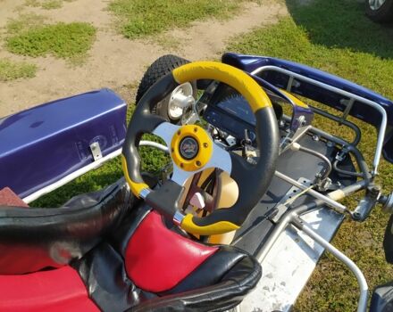 ГАЗ 3302, об'ємом двигуна 80 л та пробігом 0 тис. км за 1000 $, фото 7 на Automoto.ua