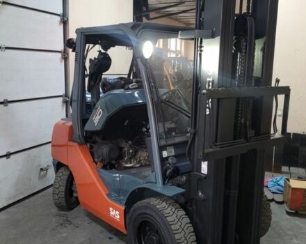 ГАЗ 3302, объемом двигателя 2.3 л и пробегом 0 тыс. км за 27664 $, фото 1 на Automoto.ua