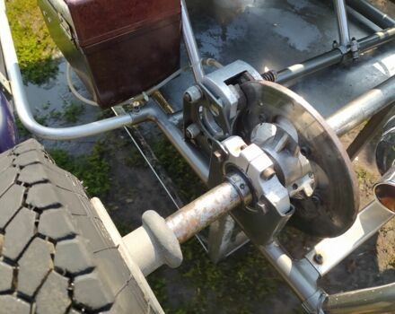 ГАЗ 3302, об'ємом двигуна 80 л та пробігом 0 тис. км за 1000 $, фото 9 на Automoto.ua