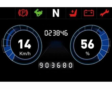 ГАЗ 3302, объемом двигателя 2.3 л и пробегом 0 тыс. км за 21061 $, фото 7 на Automoto.ua