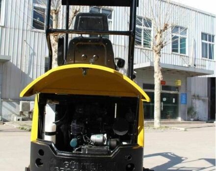 ГАЗ 3302, об'ємом двигуна 2.3 л та пробігом 0 тис. км за 14814 $, фото 11 на Automoto.ua