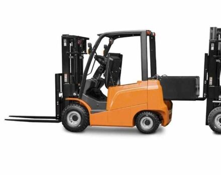 ГАЗ 3302, объемом двигателя 2.3 л и пробегом 0 тыс. км за 21061 $, фото 4 на Automoto.ua