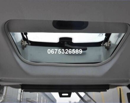 ГАЗ 3302, об'ємом двигуна 2.3 л та пробігом 0 тис. км за 36890 $, фото 17 на Automoto.ua