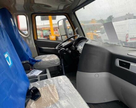 ГАЗ 3302, объемом двигателя 2.3 л и пробегом 0 тыс. км за 220000 $, фото 8 на Automoto.ua