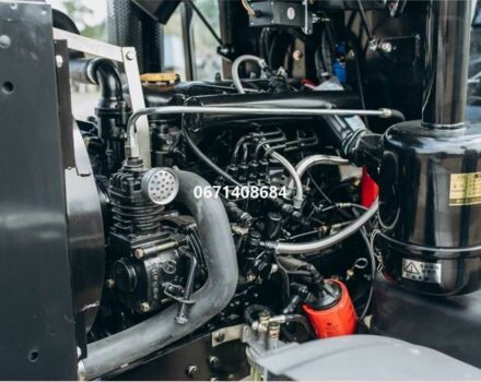 ГАЗ 3302, объемом двигателя 2.3 л и пробегом 0 тыс. км за 8980 $, фото 17 на Automoto.ua