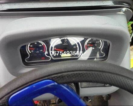 ГАЗ 3302, объемом двигателя 2.3 л и пробегом 0 тыс. км за 10400 $, фото 2 на Automoto.ua