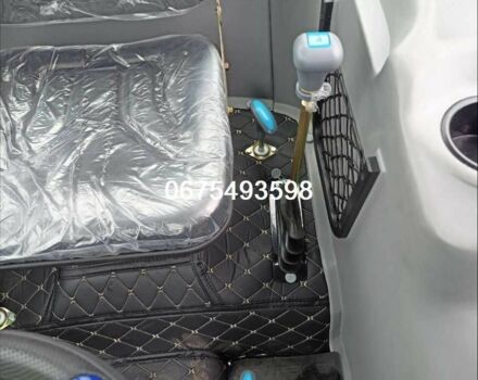 ГАЗ 3302, объемом двигателя 2.3 л и пробегом 0 тыс. км за 10400 $, фото 6 на Automoto.ua