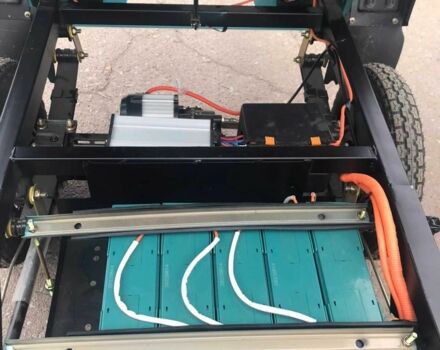 ГАЗ 3302, объемом двигателя 2.3 л и пробегом 0 тыс. км за 1643 $, фото 17 на Automoto.ua