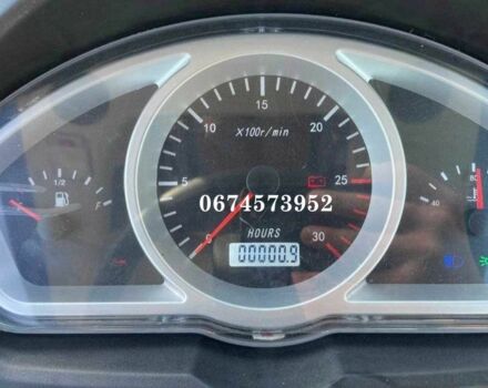 ГАЗ 3302, об'ємом двигуна 2.3 л та пробігом 0 тис. км за 9190 $, фото 14 на Automoto.ua
