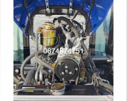 ГАЗ 3302 2025 в Ровно на Automoto.ua ГАЗ 3302, объемом двигателя 2.3 л и пробегом 0 тыс. км за 11000 $, фото 14 на Automoto.ua