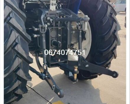 ГАЗ 3302 2025 в Ровно на Automoto.ua ГАЗ 3302, объемом двигателя 2.3 л и пробегом 0 тыс. км за 11000 $, фото 10 на Automoto.ua